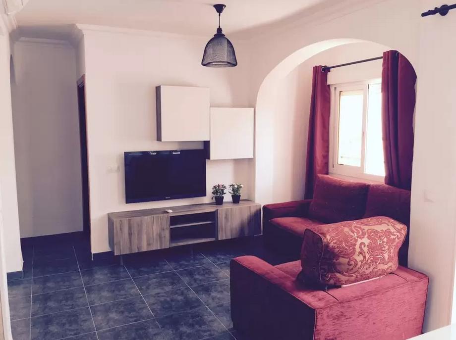 Rosales Apartment With Balcony By Centrall Alquileres Turisticos Nerja Exterior photo