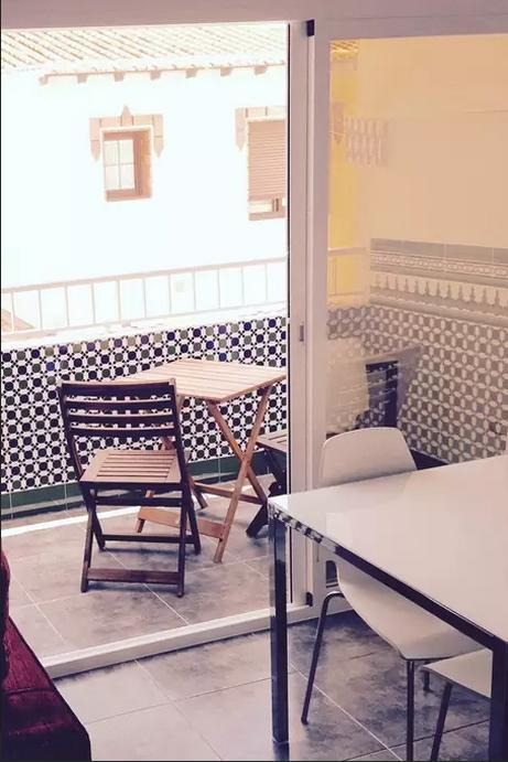 Rosales Apartment With Balcony By Centrall Alquileres Turisticos Nerja Exterior photo